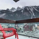 Apartmán L'aiguille - Center Of - View Mont-blanc Chamonix
